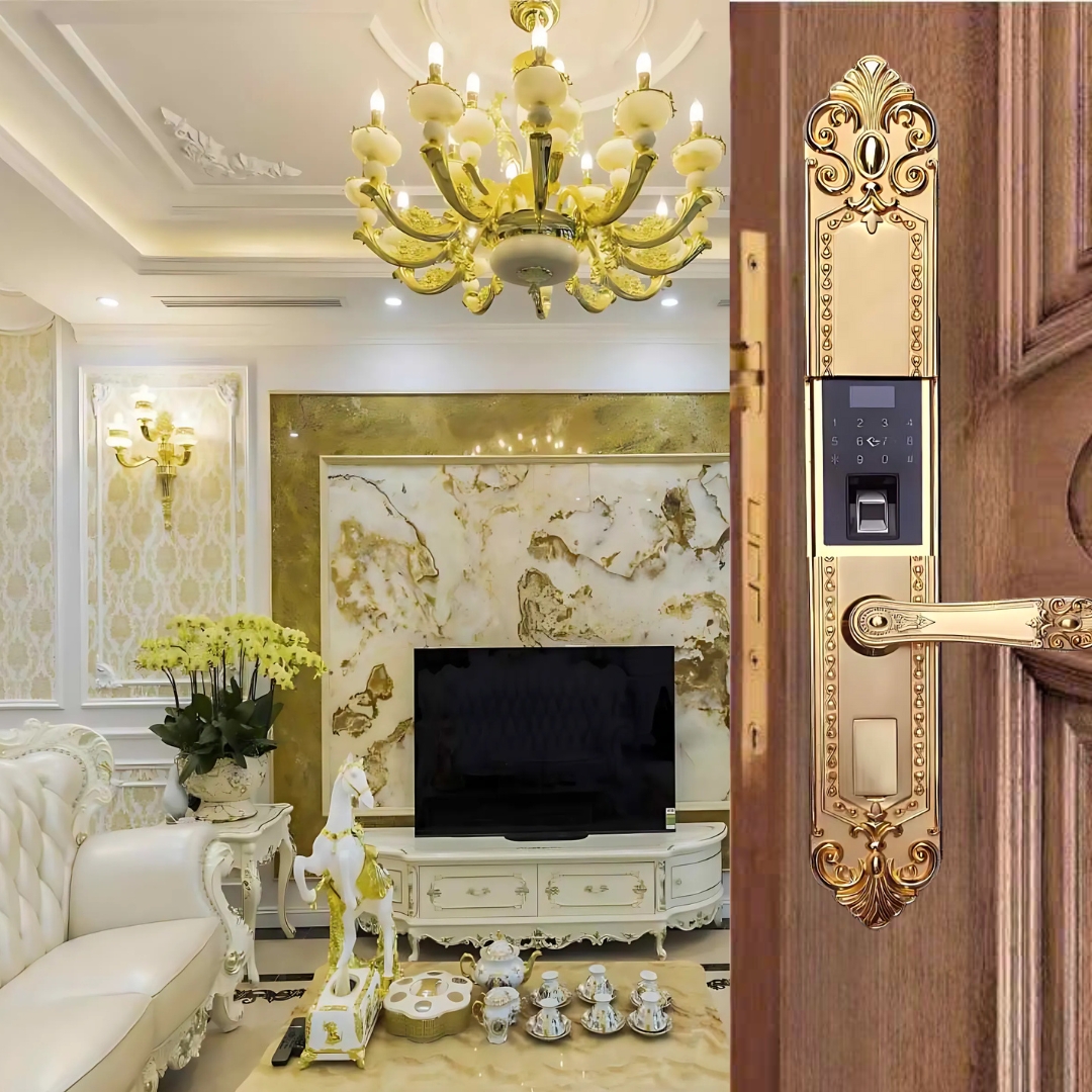 5 Lưu Ý Khi Chọn Khóa Cửa Cho Nhà Ở Hiện Đại