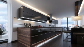 Phụ Kiện Tủ Bếp Cadler