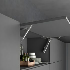 Tay Nâng Cánh Tủ Bếp Trên Cadler