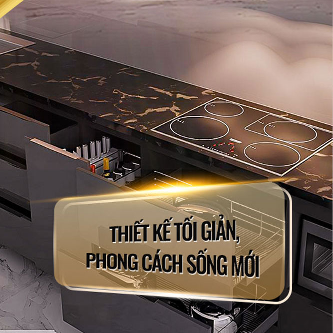 Phụ Kiện Tủ Bếp Cadler
