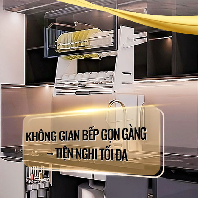Phụ Kiện Tủ Bếp Cadler