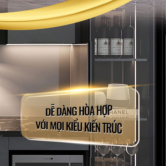Phụ Kiện Tủ Bếp Cadler