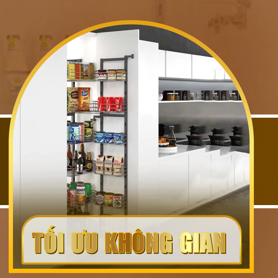 Tủ Đồ Khô Cadler Đẹp Bên Ngoài, Chất Bên Trong