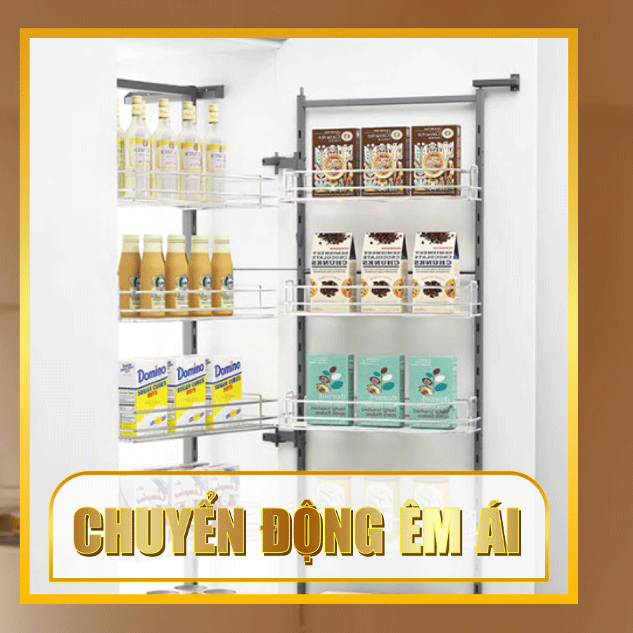 Tủ Đồ Khô Cadler Đẹp Bên Ngoài, Chất Bên Trong