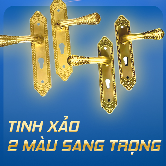 Khoá Cadler KH88, Khoá Tay Gạt Hợp Kim Cao Cấp Cho Không Gian Sống Sang Trọng