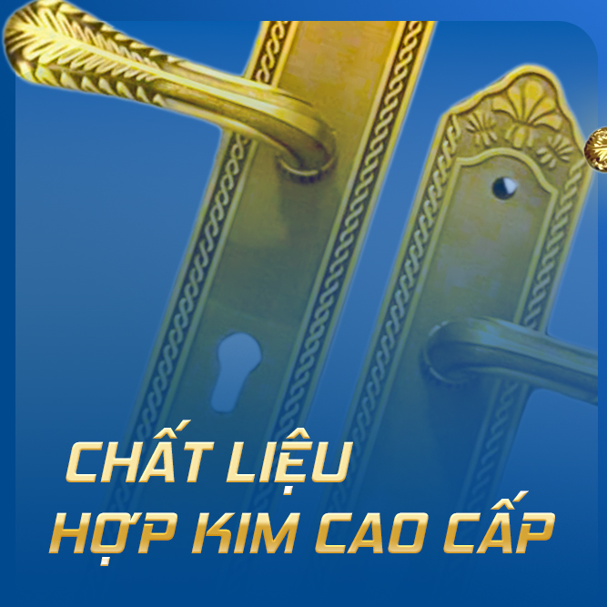 Khoá Cadler KH88, Khoá Tay Gạt Hợp Kim Cao Cấp Cho Không Gian Sống Sang Trọng