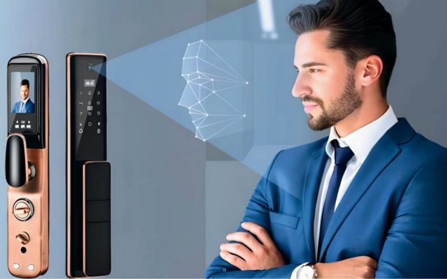 khoa cua thong minh cadler