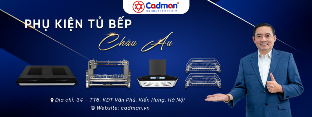 Phụ Kiện Tủ Bếp