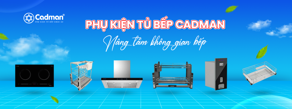 Phụ Kiện Tủ Bếp