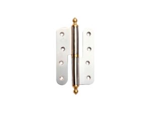 Bản lề inox N5 – Đầu nhọn