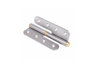 Bản Lề Inox N5 Đầu Tròn