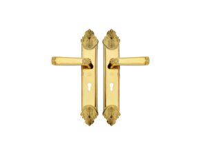 Khóa cửa đi S – C06 – PVD