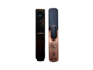 Khóa Điện Tử VT – X3 – Đồng Đỏ